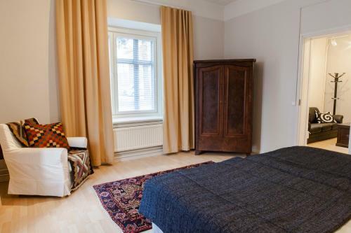 Hotelli Ville Apartment