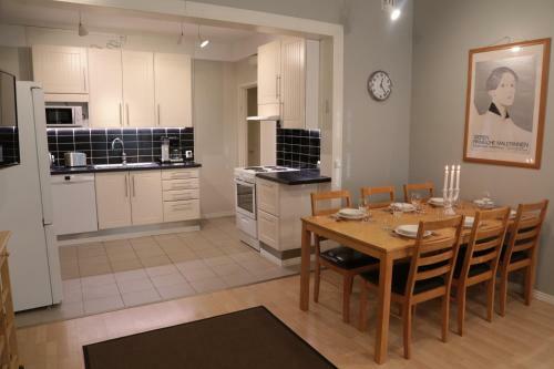 Hotelli Ville Apartment