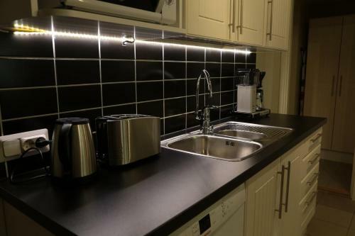 Hotelli Ville Apartment