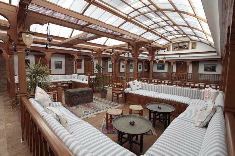 Hotel Kerme Ottoman Palace