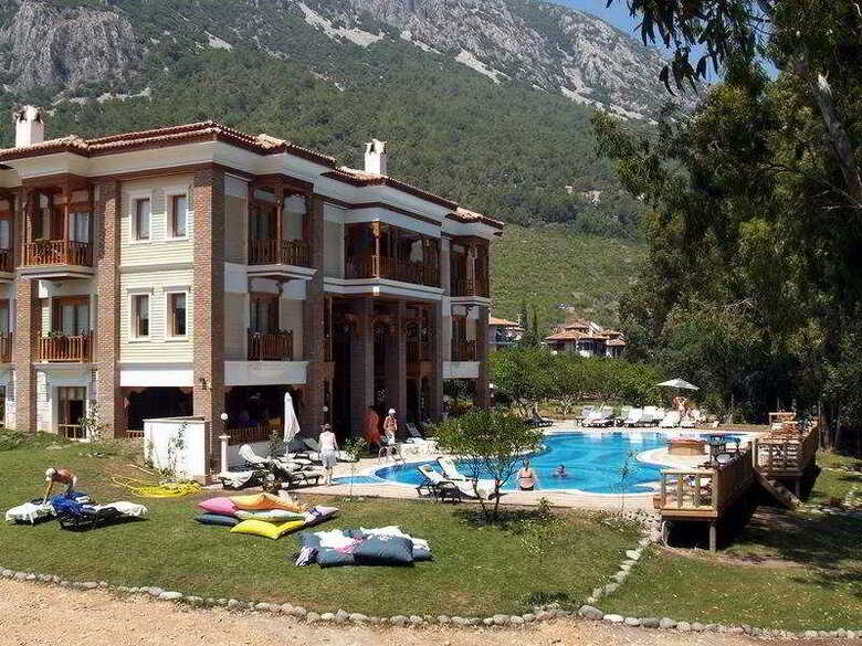 Hotel Kerme Ottoman Palace
