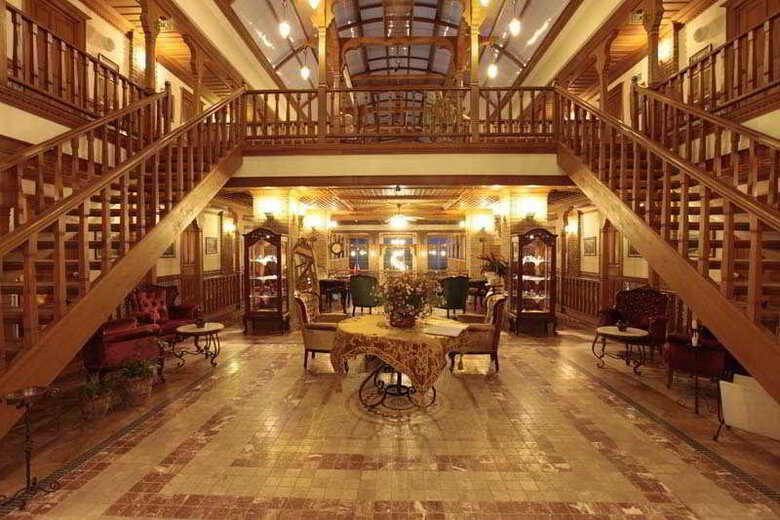 Hotel Kerme Ottoman Palace