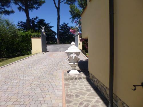 Apartamento Appartamento In Villa Ariale