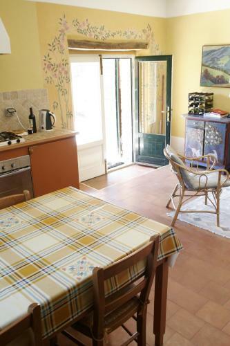 Agroturismo Casa Rosa