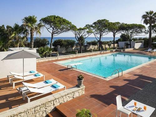 Marina Di Modica Villa Sleeps 18 Pool Air Con Wifi