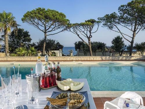 Marina Di Modica Villa Sleeps 18 Pool Air Con Wifi