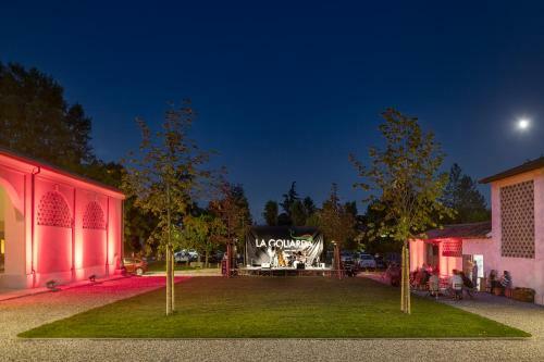 Albergue Cascina La Goliarda