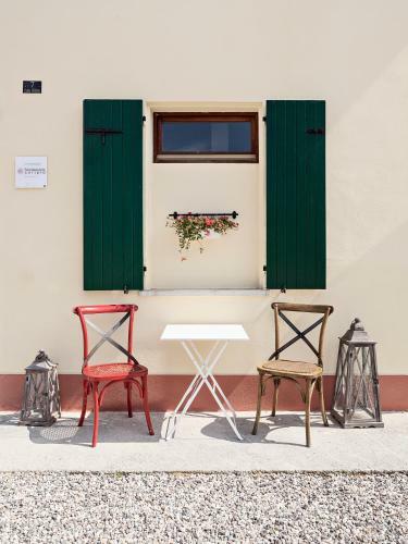 Albergue Cascina La Goliarda