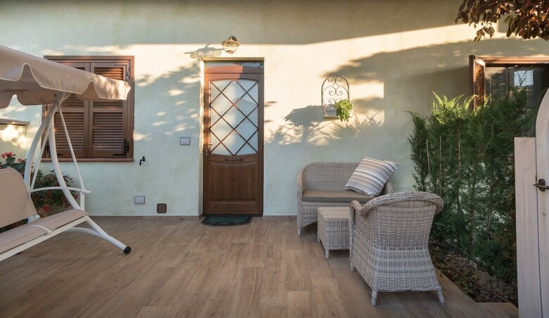 Bed & Breakfast Il Giardino Degli Angeli