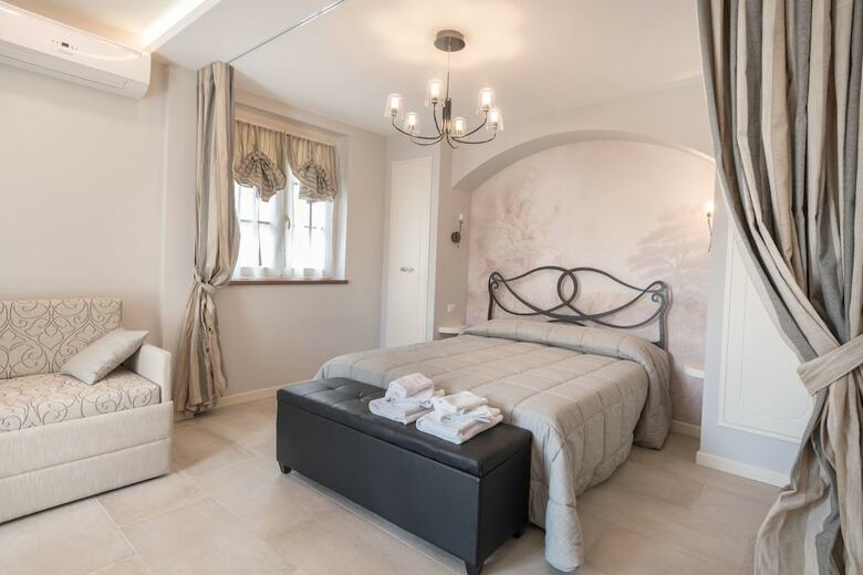 Bed & Breakfast Il Giardino Degli Angeli