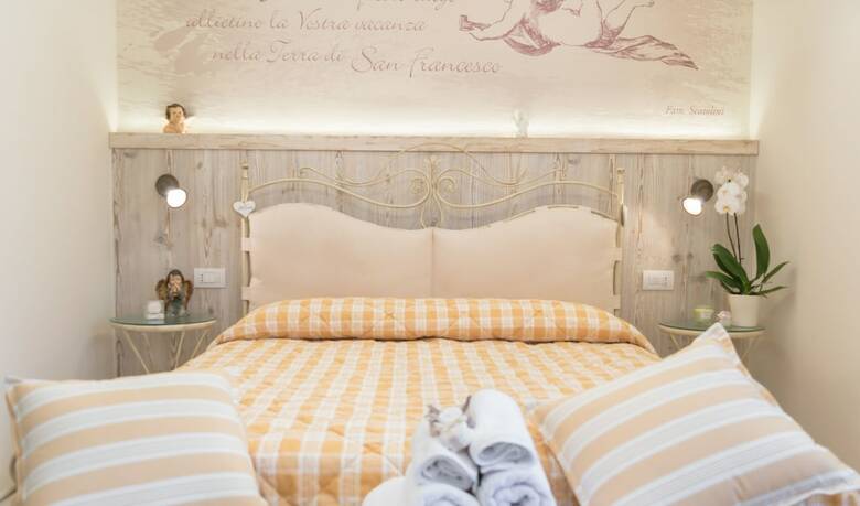 Bed & Breakfast Il Giardino Degli Angeli