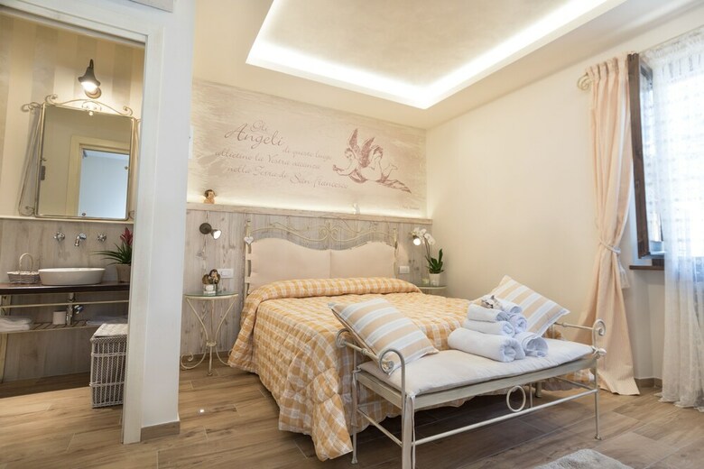 Bed & Breakfast Il Giardino Degli Angeli