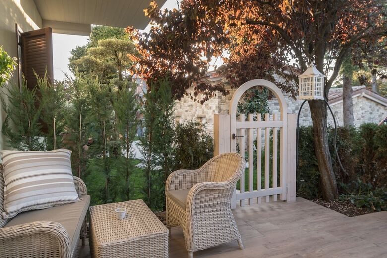 Bed & Breakfast Il Giardino Degli Angeli