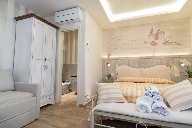 Bed & Breakfast Il Giardino Degli Angeli