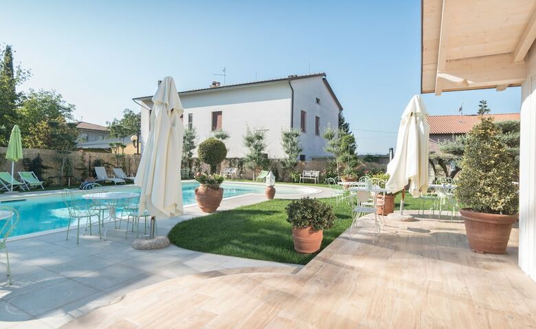 Bed & Breakfast Il Giardino Degli Angeli