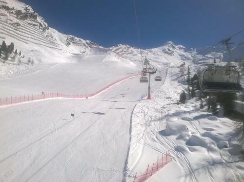 Alpshotel Bergland
