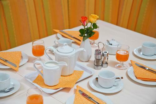 Alpshotel Bergland