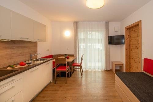 Hostal Apartments Sankt Walburg