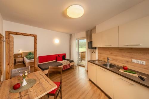 Hostal Apartments Sankt Walburg
