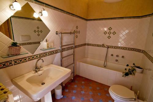 Apartamento Tenuta La Novella