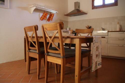 Apartamento Tenuta La Novella