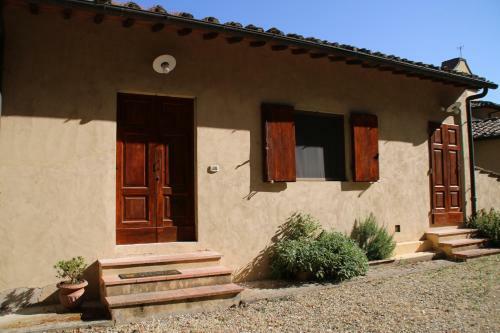 Apartamento Tenuta La Novella