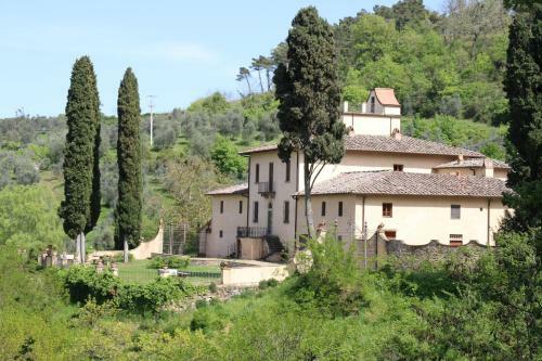 Apartamento Tenuta La Novella