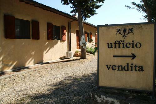 Apartamento Tenuta La Novella