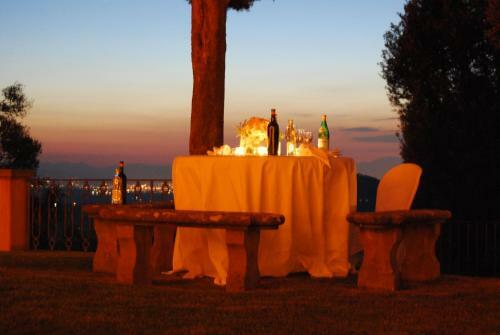 Apartamento Tenuta La Novella