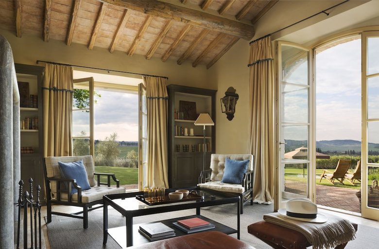 Hotel Rosewood Castiglion Del Bosco