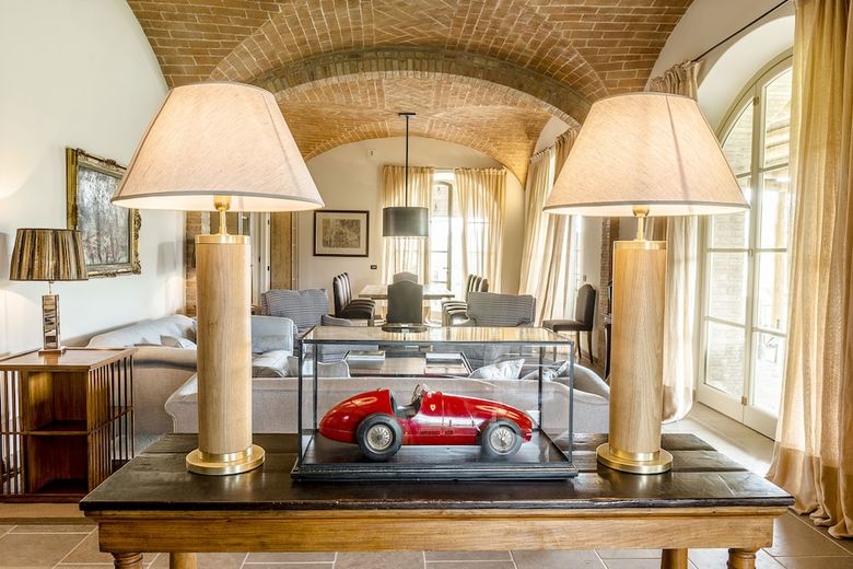 Hotel Rosewood Castiglion Del Bosco