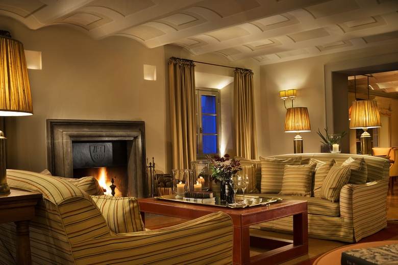 Hotel Rosewood Castiglion Del Bosco