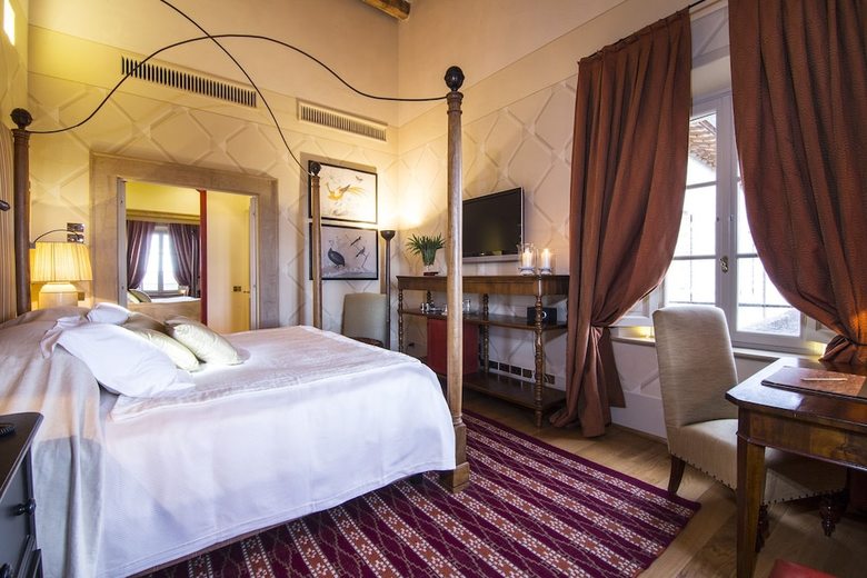 Hotel Rosewood Castiglion Del Bosco
