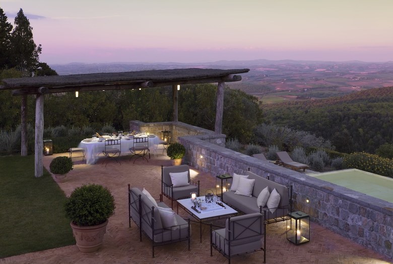 Hotel Rosewood Castiglion Del Bosco