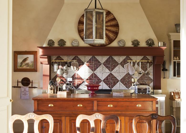 Hotel Rosewood Castiglion Del Bosco