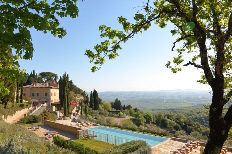 Hotel Rosewood Castiglion Del Bosco
