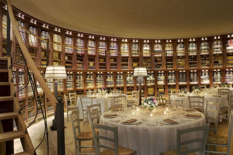 Hotel Rosewood Castiglion Del Bosco