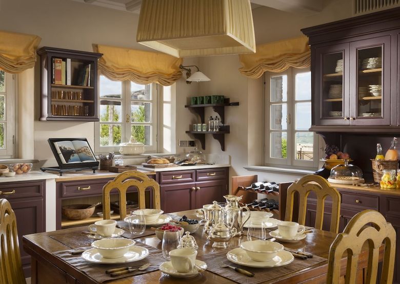 Hotel Rosewood Castiglion Del Bosco