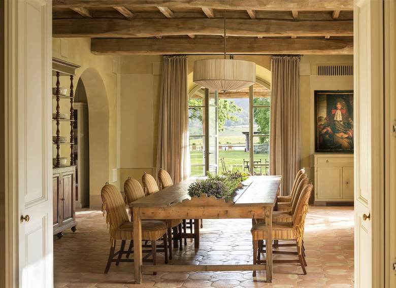 Hotel Rosewood Castiglion Del Bosco