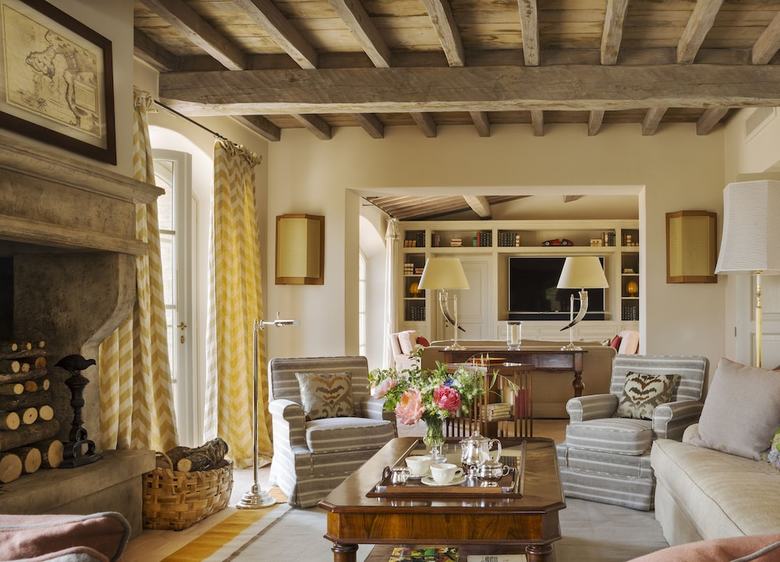 Hotel Rosewood Castiglion Del Bosco