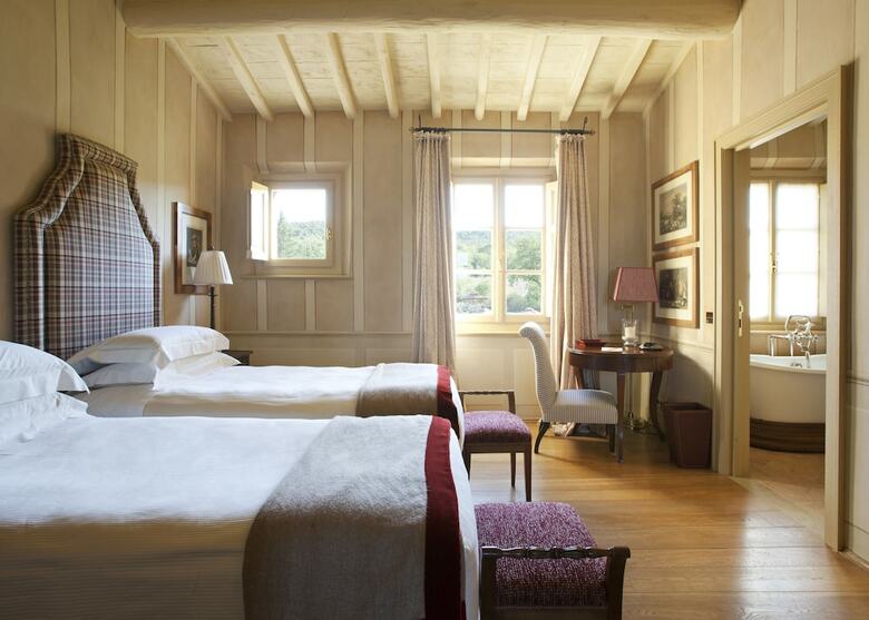 Hotel Rosewood Castiglion Del Bosco