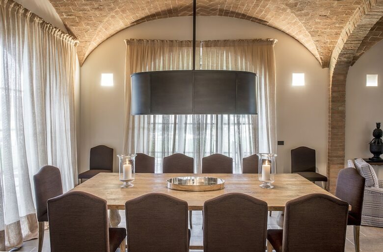 Hotel Rosewood Castiglion Del Bosco