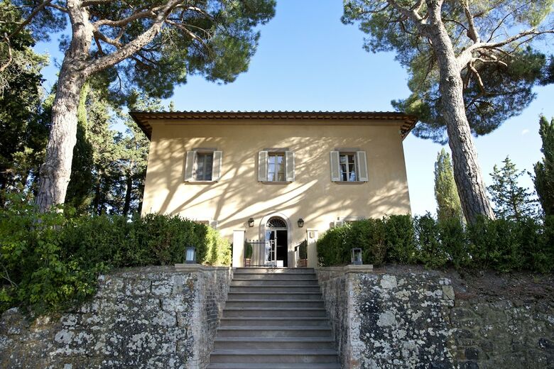Hotel Rosewood Castiglion Del Bosco