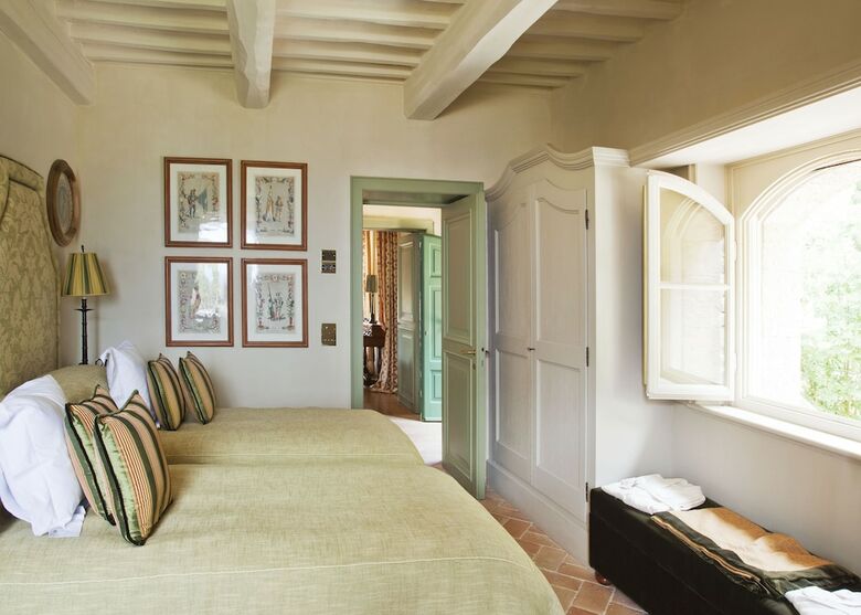 Hotel Rosewood Castiglion Del Bosco