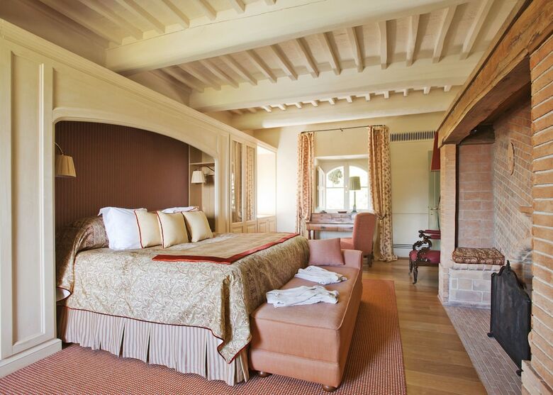 Hotel Rosewood Castiglion Del Bosco