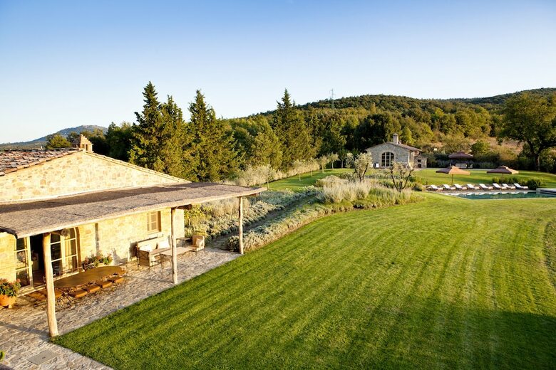 Hotel Rosewood Castiglion Del Bosco