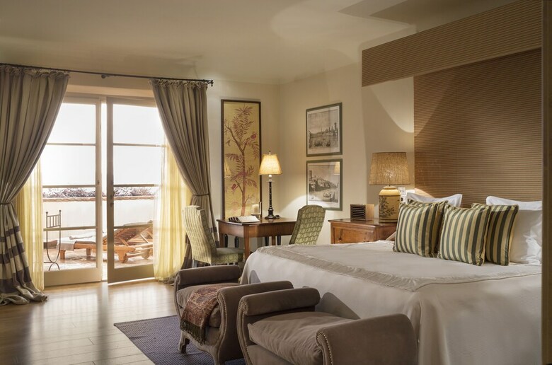 Hotel Rosewood Castiglion Del Bosco