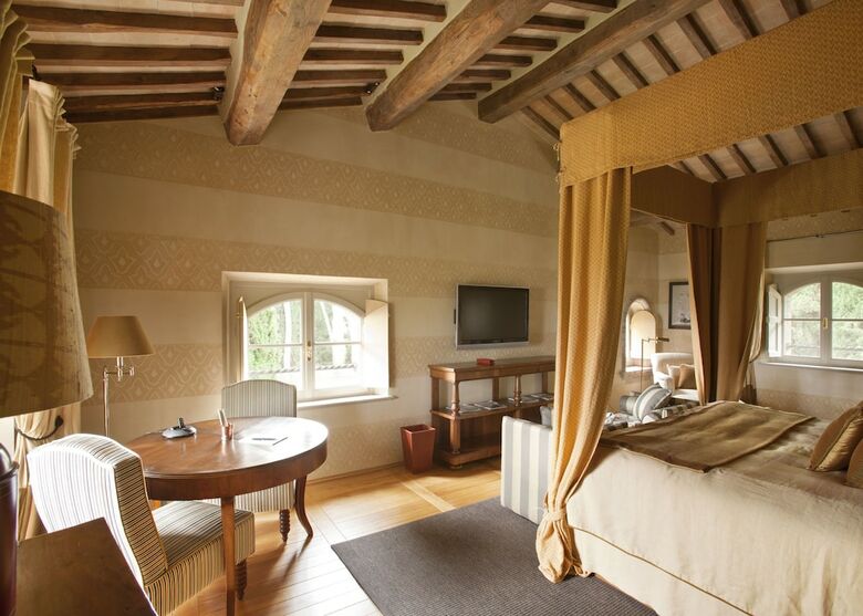 Hotel Rosewood Castiglion Del Bosco