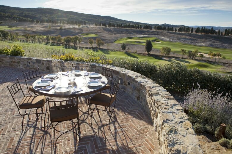 Hotel Rosewood Castiglion Del Bosco
