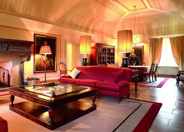 Hotel Rosewood Castiglion Del Bosco